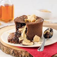 La simplicité d'une recette de gâteau au yaourt parfumé au chocolat blanc & citron. Mi Cuit Choco Erable 5 Ingredients 15 Minutes