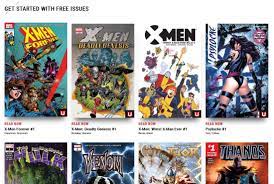 How to read comics online for free