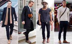 Find top designer fashion products for your tan chelsea boots search on shopstyle. How To Wear Black Pants With Brown Shoes Men S Style Outfits