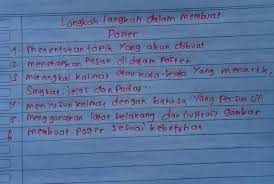 Jelaskan tiga tahapan dalam perencanaan langkah pemasaran usaha. Sebutkan Dan Jelaskan Apa Saja Langkah Langkah Membuat Poster Brainly Co Id
