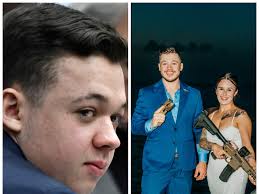 Rittenhouse Credits Gun-Toting New Wife for His Return to Social Media  Trolling