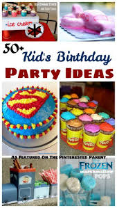 Pin On Birthday Party Themes Ideas