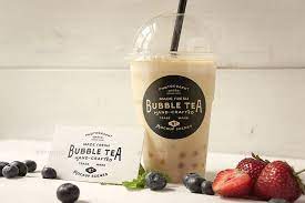 Download Bubble Tea Mockup Bubble Tea Bubbles How To Make Tea
