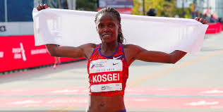 Marathon runners determine their goal finish time by calculating their average per mile pace over the 26.2 mile marathon distance. Female Equivalent Of The Two Hour Marathon