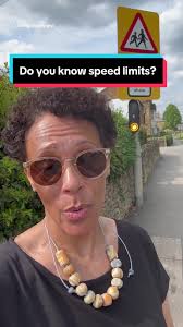 Understanding Speed Limits: Street Lighting and Signage