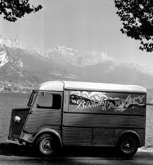 Camion Vintage Camion Vintage Vehicule Ancien Lac Annecy