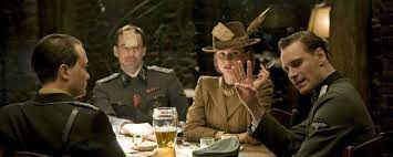 Stronzi senza gloria dalla traccia zero. Bastardi Senza Gloria Cast Trama E Curiosita Sul Film Di Guerra Di Quentin Tarantino Tvzap