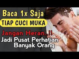 Baca 1x Saat Cuci Muka Amalan Pembuka Aura Wajah Doa Buka Aura Penambah Daya Tarik Gus Anom Youtube Kutipan Pelajaran Hidup Kekuatan Doa Doa