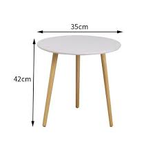 Pretty house layout in concert with small round kitchen table, source: Small Round Coffee Table Ala Ikea Lack 35cm Shopee Malaysia