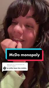 Réponse à @Damien Logan #mcdo