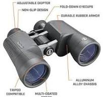 Бинокль BUSHNELL POWERVIEW 2.0 BLACK/ALUMINIUM BK-7 PORRO ...