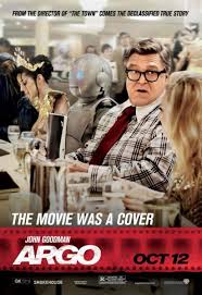 Amid the chaos, six americans manage to slip away and find refuge with the canadian ambassador. Argo 2012 Filmaffinity