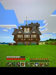 Download the best house maps for minecraft pe. I Just Finished My House In My Minecraft Bedrock Edition World What Should I Do For The Outside The Front And Back Lawn Minecraft