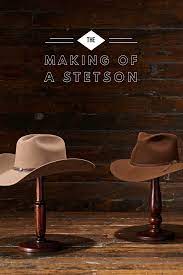 Take A Look At The Making Of A Stetson Cowboy Hat With Business Insider Cowboy Hats Stetson Cowboy Hats Hats For Men