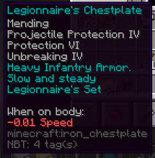 Go to the furnace and make 24 iron ingots. Solved Item Attribute Modification Replaces Vanilla Attributes Spigotmc High Performance Minecraft