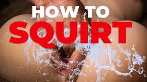 This is the good stuff, grab a coffee and take note big man if she's not comfortable, then you'll have a hard time making her squirt. How To Squirt Tutorial Make Her Squirt Like A Pro In 3 Simple Steps