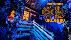 The escape game is america's #1 escape room and immersive adventure. The Escape Game Orlando Experience Gold Rush Things To Do In Orlando Besides Theme Parks Youtube