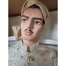 Ashton-Drake Gene Trent Fashion Doll 20th Century Fox THE RAINS CAME 219-5 