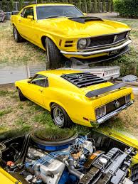 Image result for Bright Yellow 1970 Monaco