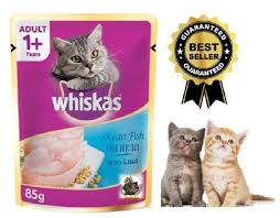 Check spelling or type a new query. Whiskas Ocean Fish Makanan Kucing 85 G Pouch Terbaru Juli 2021 Harga Murah Kualitas Terjamin Blibli