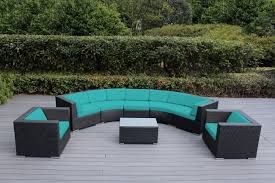 We did not find results for: Ohana Wicker Furniture 8 Piece Curved Patio Seating Set