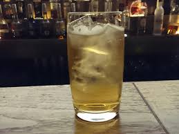 梅酒 ジンジャー