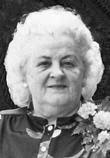 Agnes Mead Obituary (2008)