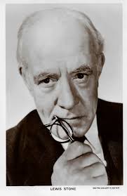 European Film Star Postcards: Lewis Stone