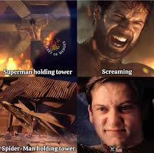 Power of Spider 🕷 😎