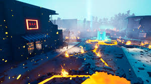 No more grabbing your own loot and spawn camping is gone. Cod Zombies Town V1 5 Mist Jawafett Fortnite Creative Map Code