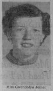 Mary Gwendolyn Joiner Albritton (1938-2021)