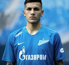 Официальный твиттер фк «зенит» #идетволна | official twitter of fc zenit @fczenit_en @fczenit_de | вторая команда: New Zenit St Petersburg Jersey 2018 2019 Nike Zenit Home Shirt 2018 19 Football Kit News