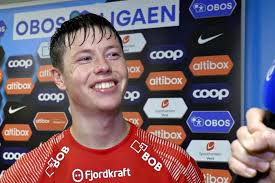 Ballspark fulgte Mjøndalen-Brann