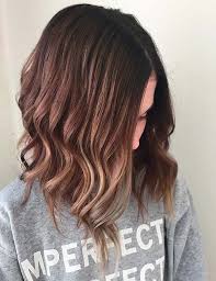Dark brown hair with dark chestnut highlights. 30 Best Highlight Ideas For Dark Brown Hair