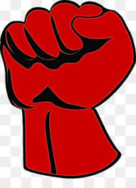 Kepalan tangan templat psd vektor png download gratis pikbest. Free Download Raised Fist Red Png Cleanpng Kisspng