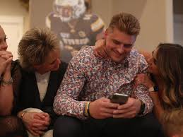 The talented former bulldog tweeted, and then deleted, that he was done playing football for the. Inside The Nfl Draft Experience That Ended With Logan Wilson Getting The Call Of His Life Casper Trib Com
