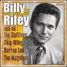 Release “50's and 60's Masters” by Billy Lee Riley