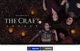 Les nouvelles sorcières, jóvenes y brujas, the craft: 123movies The Craft Legacy 2020 Full Movies Online