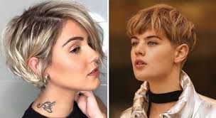 Epingle Sur Coupe De Cheveux Courte