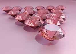 Pink Diamonds