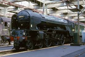 2008 yilda qurilgan yangi lokomotiv uchun qarang lner peppercorn. R0256 York North Shed Steam Locomotive Steam Railway Steam Engine Trains