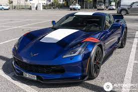 Test drive used chevrolet corvette at home from the top dealers in your area. Chevrolet Corvette C7 Grand Sport 31 M Rz 2020 Autogespot