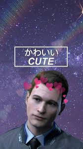 Love is exquisite, but is it strong? Connor Wallpaper Detroit Become Human Official Amino
