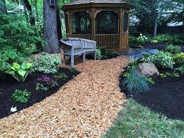 Get a quote in minutes. Woodchip For Landscaping And Gardening Celtic Timber