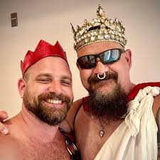 Chuck King: from Wisconsin to Wilton Manors