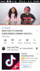 Though jazz came out and stated … many around us, such as family, friends and office colleagues want to learn how to be easy, practical, inexpensive, and easy to put into practice. Jazz And Tae Jazzandtae5 Twitter
