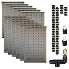 Pool heaters remove the chill from a pool. Info Solarabsorberset Poolheizung Solar Schwimmbad Heizen Www Sw Infrarotsauna Com