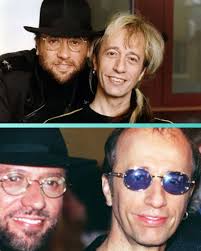 Remembering the Gibb twins, Robin and Maurice, who would have turned 74  today