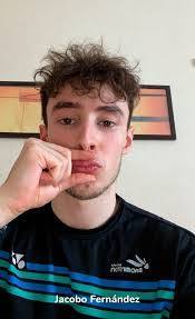 Jacobo Fernandez's Instagram, Twitter & Facebook