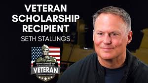 Veteran Scholarship Recipient Interview